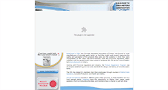 Desktop Screenshot of cpaontario.com